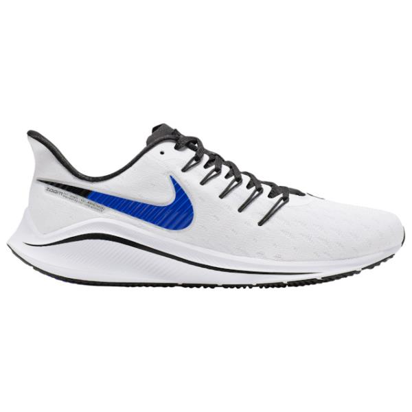 Nike Futócipő Férfi Air Zoom Vomero 14 Fehér/Kék/Platina/Fekete,GRM17243